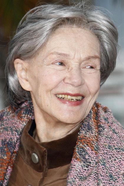 Emmanuelle Riva - Actor Profile Photo