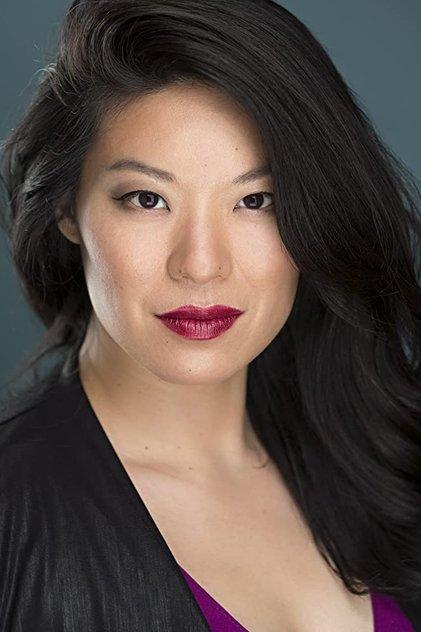 Christine Lin - Actor Profile Photo