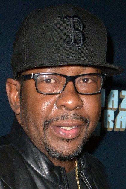 Bobby Brown - Actor Profile Photo