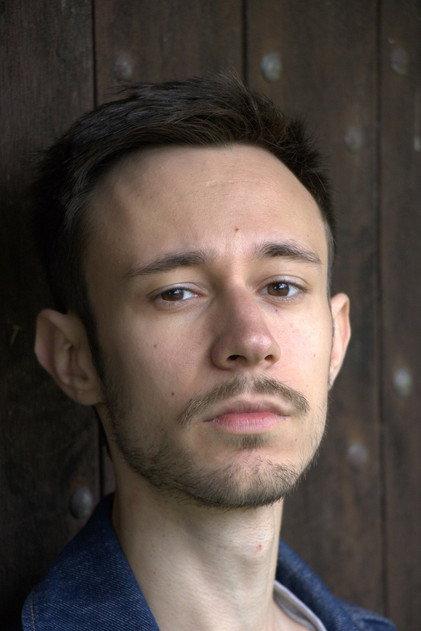 Eliott Huby - Actor Profile Photo