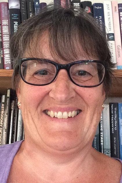 Monica Grady - Actor Profile Photo