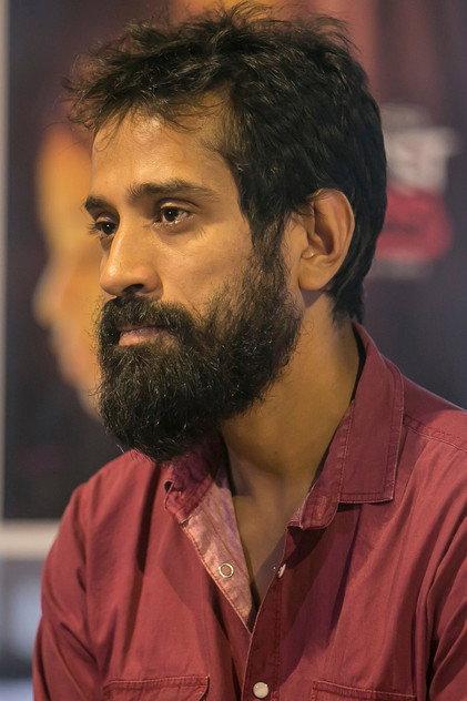 Animesh Aich - Actor Profile Photo