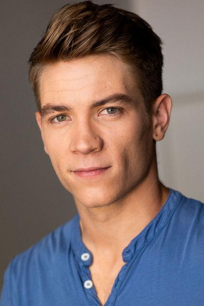 Lucas Adams - Actor Profile Photo
