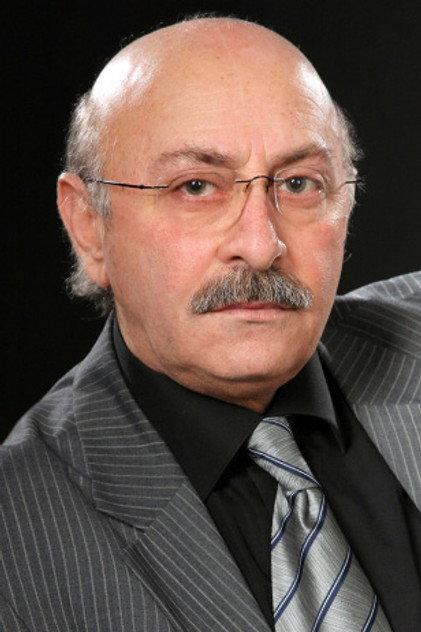 Rafik Aliyev - Actor Profile Photo