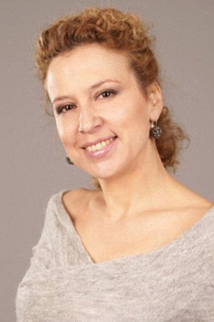 Silvia Lulcheva - Actor Profile Photo