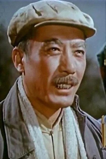 Lianchi Liu - Actor Profile Photo