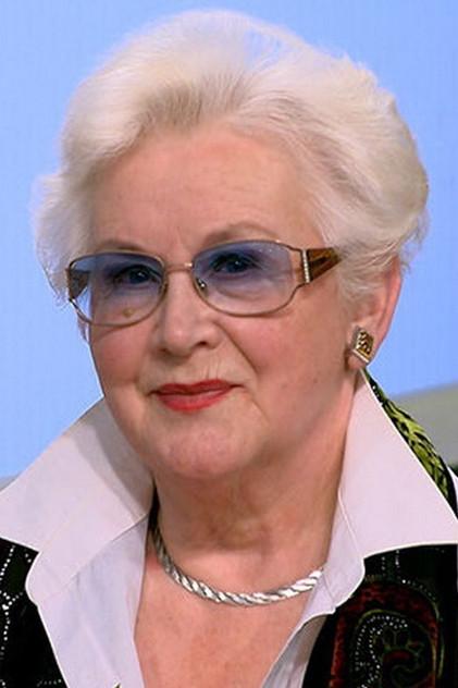 Anna Shatilova - Actor Profile Photo
