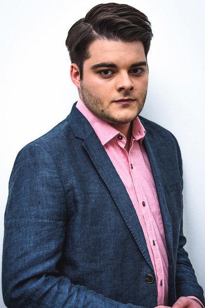 Luc Trottier - Actor Profile Photo