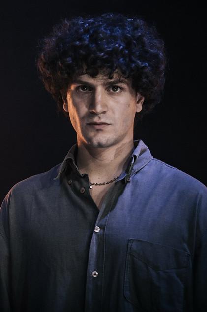 Giorgio Quarzo Guarascio - Actor Profile Photo