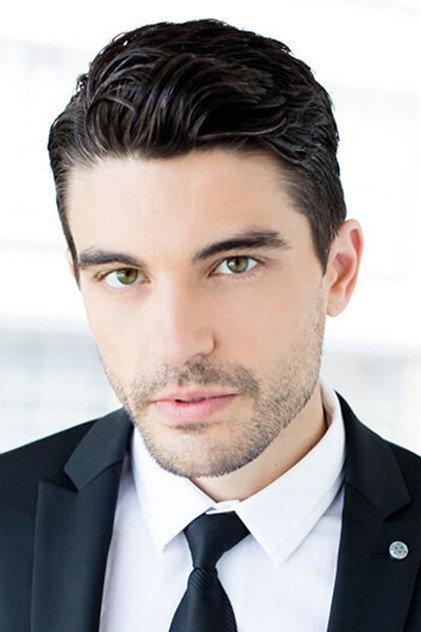 Matt Magnusson - Actor Profile Photo