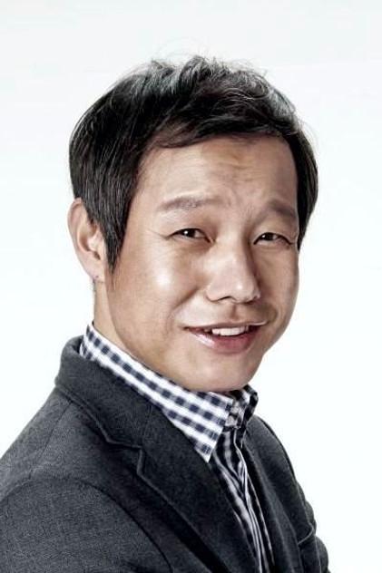 Jeong In-gi - Actor Profile Photo
