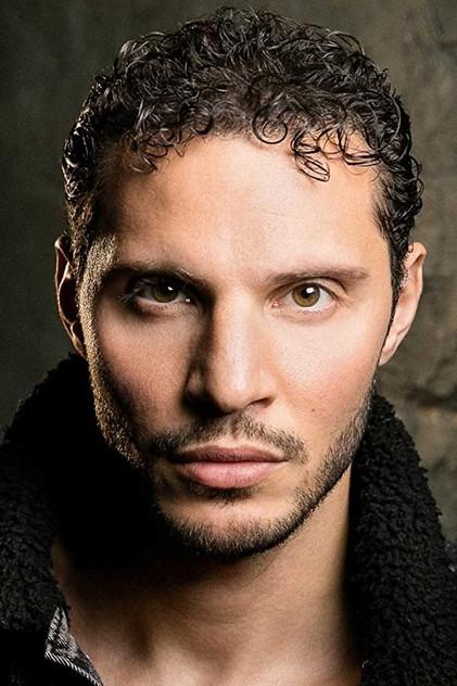 Christopher Evangelou - Actor Profile Photo