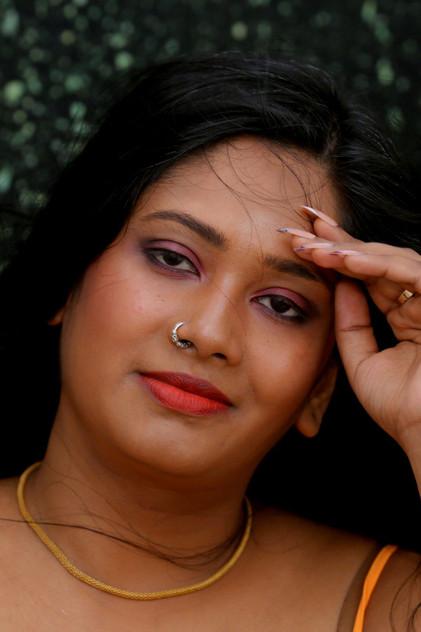 Rebecca Dilrukshi - Actor Profile Photo
