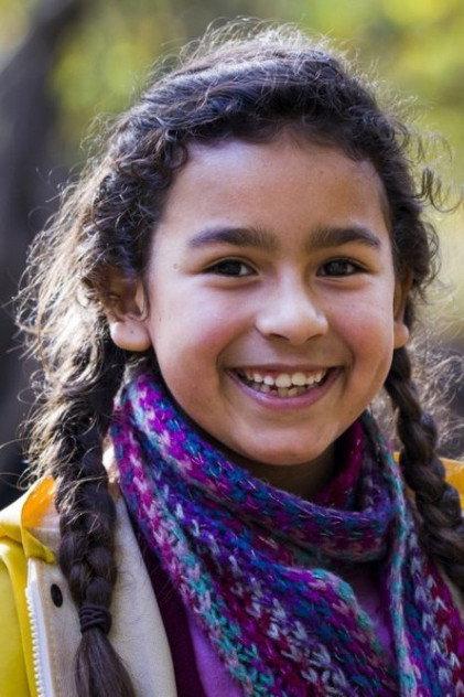 Hiba Ghafry - Actor Profile Photo