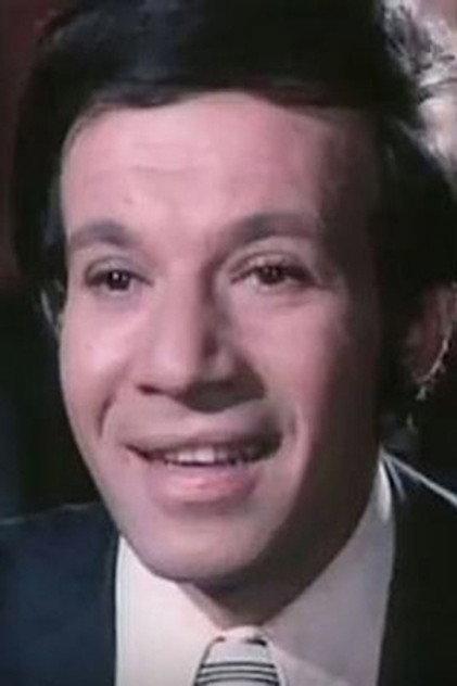 Helmy Abou Heif - Actor Profile Photo