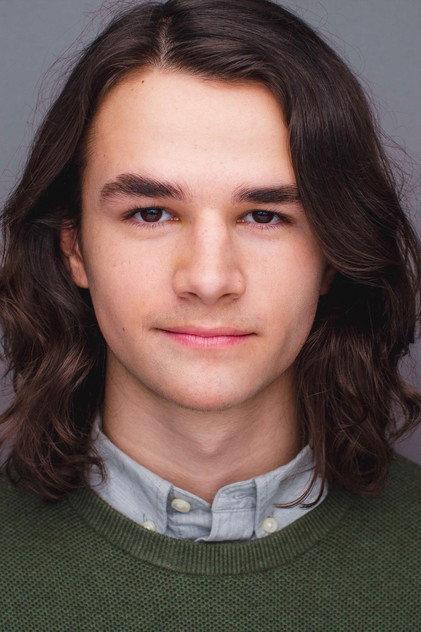 Jackson Anderson - Actor Profile Photo