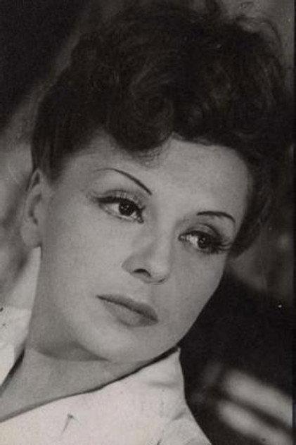 Mária Mezei - Actor Profile Photo