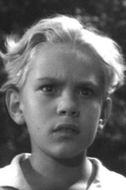 Sergei Rozhnovsky - Actor Profile Photo