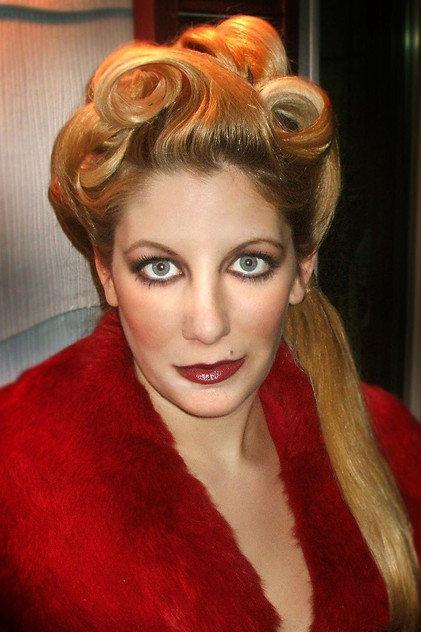 Raine Brown - Actor Profile Photo