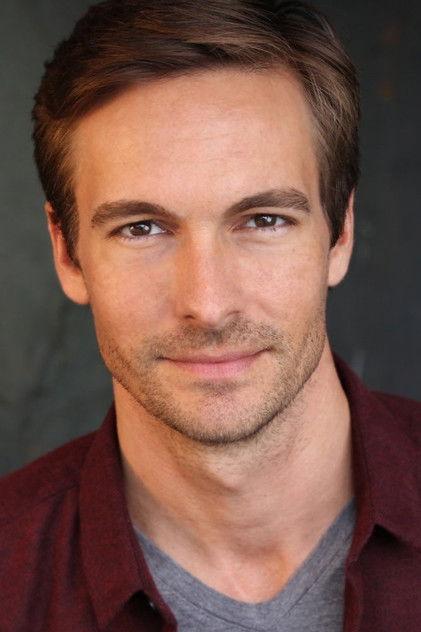Nick Steele - Actor Profile Photo