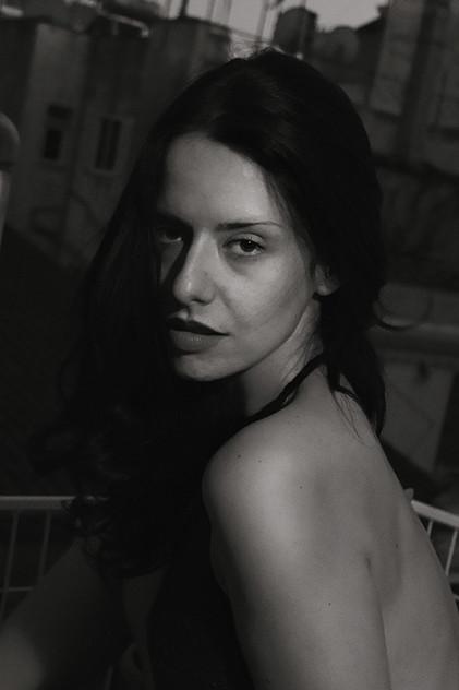 Pamela Oikonomaki - Actor Profile Photo