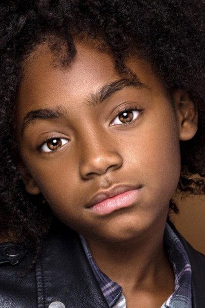 Aiden Gabrielle Price - Actor Profile Photo