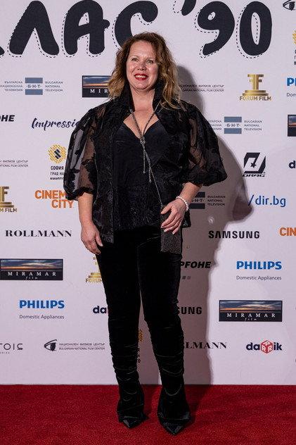 Liudmila Miteva - Actor Profile Photo