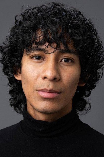 Ángel Abundis - Actor Profile Photo