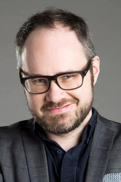 Tuomas Enbuske - Actor Profile Photo
