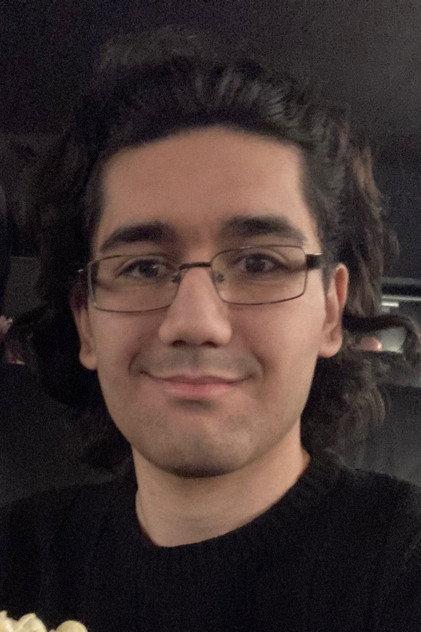 Darius Khalili - Actor Profile Photo