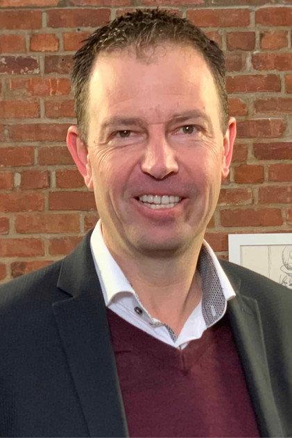 Jeff Booth - Actor Profile Photo