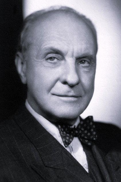 Ernst Nadherny - Actor Profile Photo