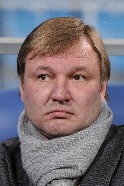 Yurii Kalytvyntsev - Actor Profile Photo
