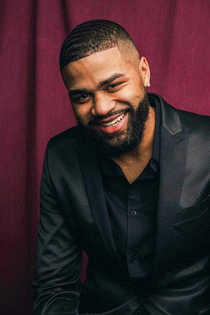 Eric Robinson Jr. - Actor Profile Photo