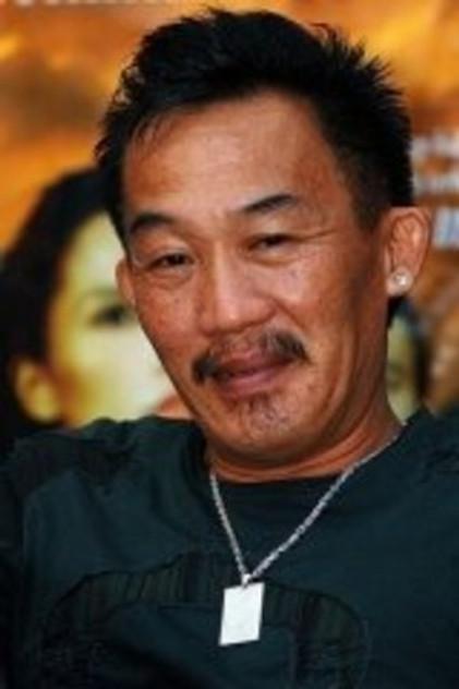 Zack Taipan - Actor Profile Photo