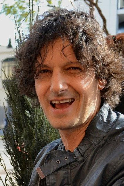 Enrico Vecchi - Actor Profile Photo