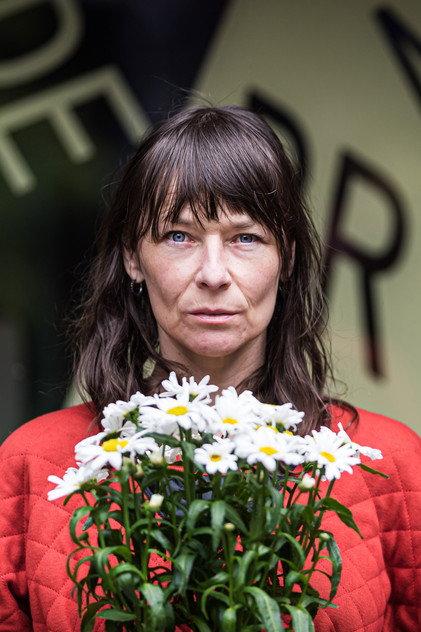 Dolores Bouckaert - Actor Profile Photo