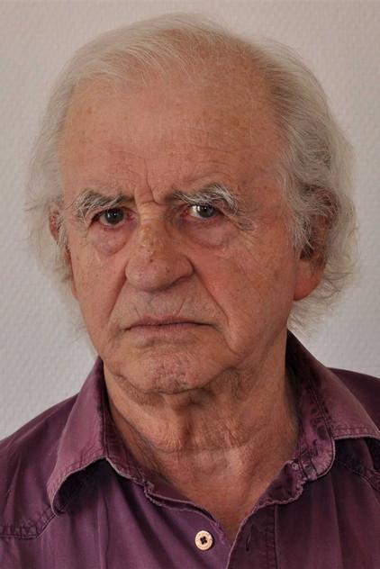 Claude Lévèque - Actor Profile Photo