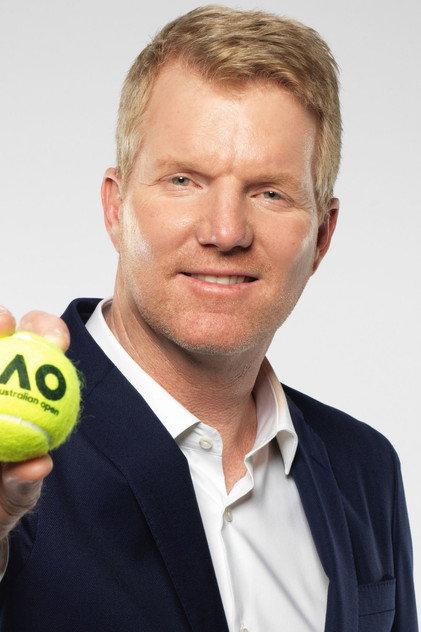 Jim Courier - Actor Profile Photo
