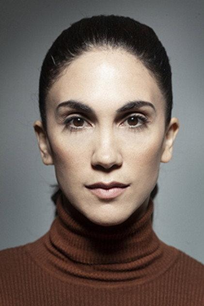 Anthi Efstratiadou - Actor Profile Photo
