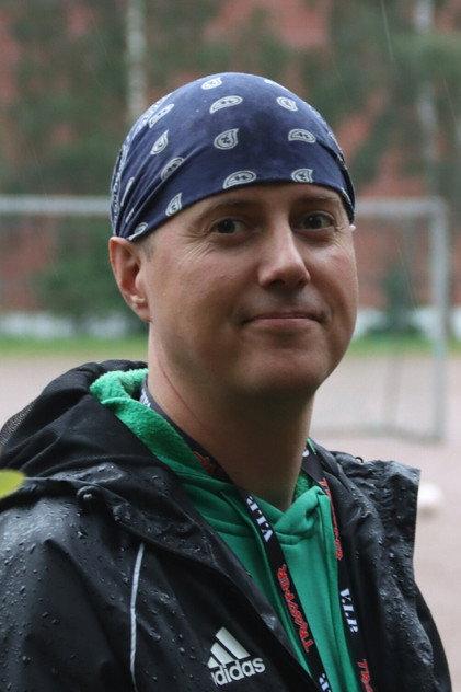 Matti Kuusniemi - Actor Profile Photo