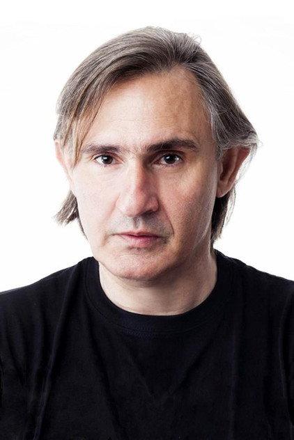 Akis Sakellariou - Actor Profile Photo