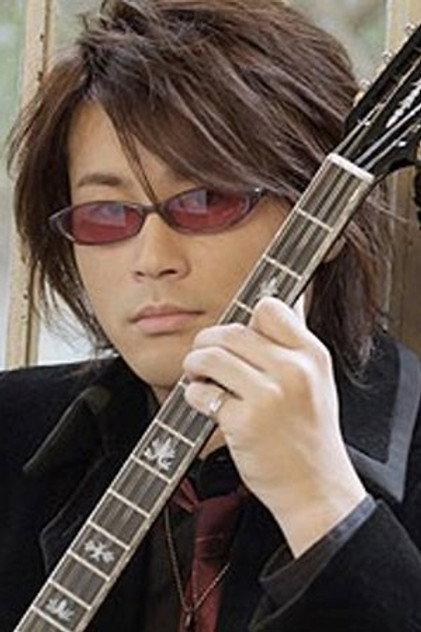 Revo - Actor Profile Photo