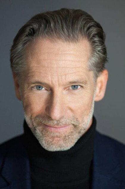 Martin Maria Blau - Actor Profile Photo