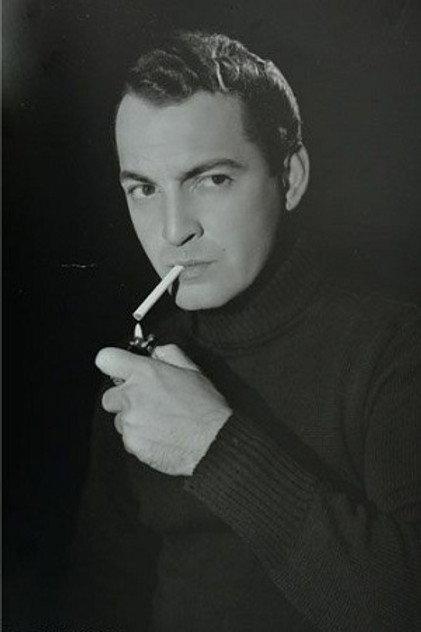César del Campo - Actor Profile Photo