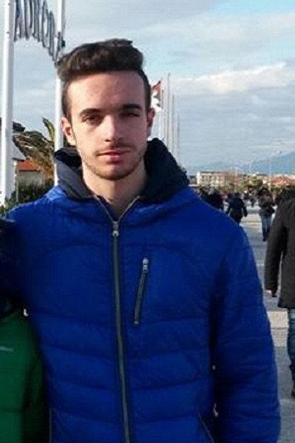 Giacomo Laudato - Actor Profile Photo