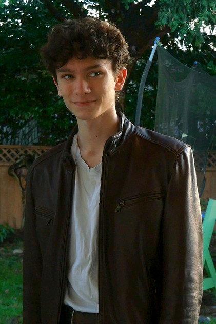 Bennett Newton - Actor Profile Photo