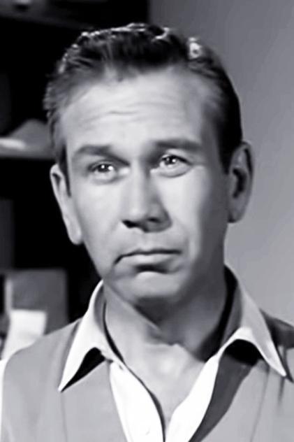 Richard Eastham - Actor Profile Photo