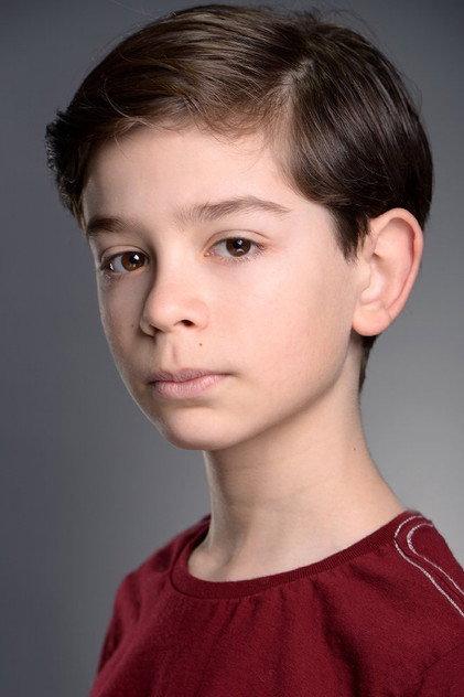 Frederick Preston - Actor Profile Photo