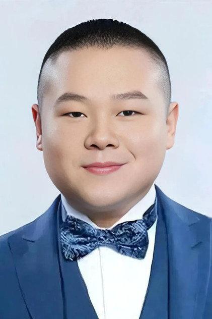 Yue Yunpeng - Actor Profile Photo